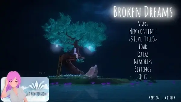 Broken Dreams 0.4.0 Game Full PC Free Download Last Version