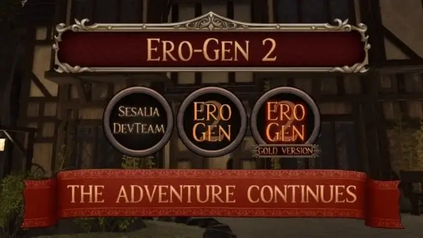 Ero-Gen 2 0.1.11 Game Full PC Free Download Last Version