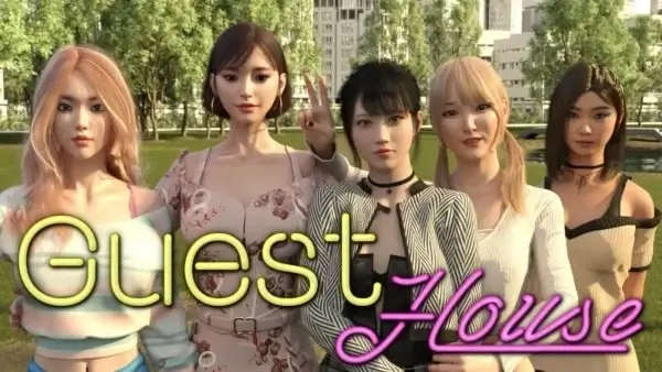 Guest House 0.2.2 Full PC Torrent Free Download Version