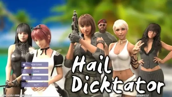 Hail Dicktator 0.71.1 PC Game Walkthrough Download for Mac Last update