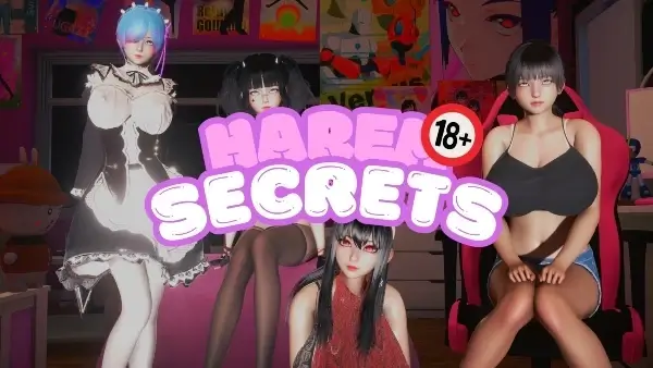 Harem Secrets 2.0 Download Full Free PC Game Last Version