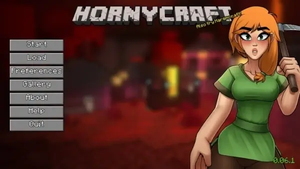 HornyCraft 0.22.1 Full PC Torrent Free Download Version