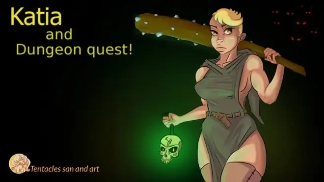 Katia and Dungeon quest! 0.14 Game Full PC Free Download Last Version