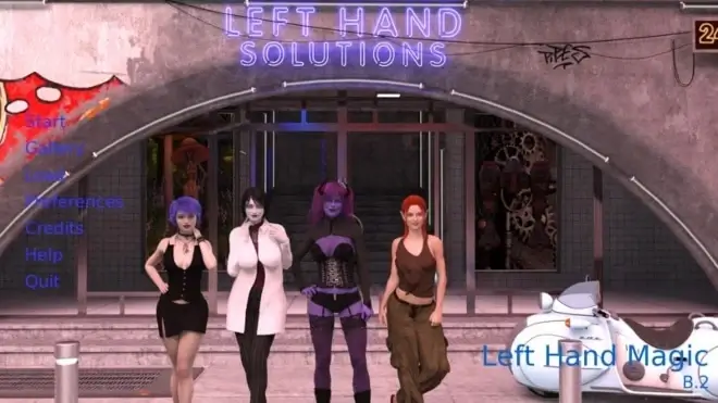 Left Hand Magic PC Game Walkthrough Download for Mac Last update