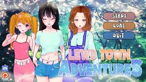 Lewd Town Adventures 1.0 Download Full Free PC Game Last Version