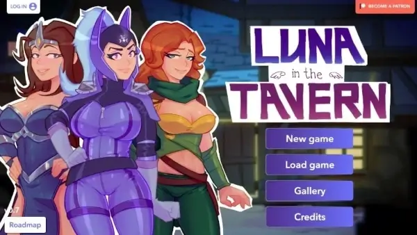 Luna in the Tavern 0.40 (x64) Full PC Torrent Free Download Version