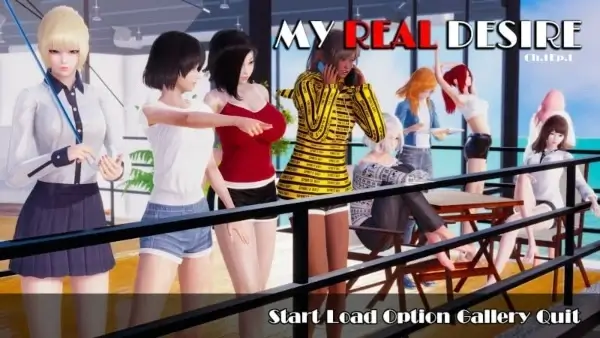 My Real Desire Full PC Torrent Free Download Version