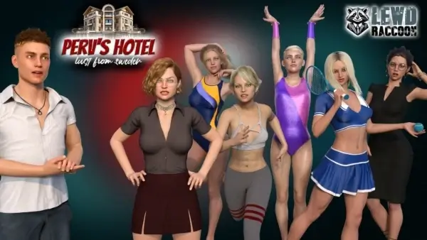 PERV’S HOTEL, Lust from Sweden 0.272 Game Full PC Free Download Last Version