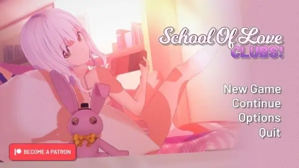 School Of Love Clubs! 1.8.8 Full PC Torrent Free Download Version