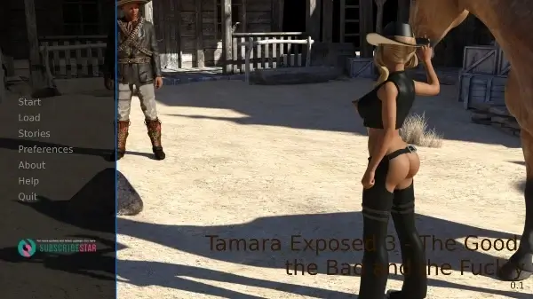 Tamara Exposed 0.1 Game Full PC Walkthrough Download apk Version