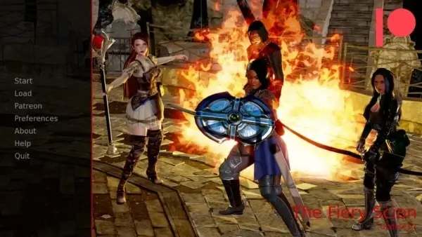 The Fiery Scion V2 Game Full PC Free Download Last Version