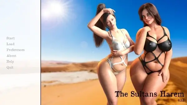 The Sultans Harem 0.3.5 PC Game Walkthrough Download for Mac Last update