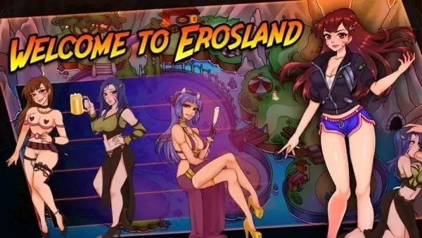 Welcome to Erosland 0.0.14 Download Full Free PC Game Last Version