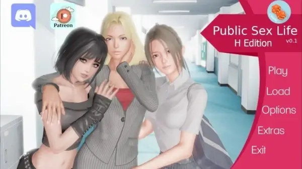 Public Sex Life H 0.84.8 PC Game Walkthrough Download for Mac Last update